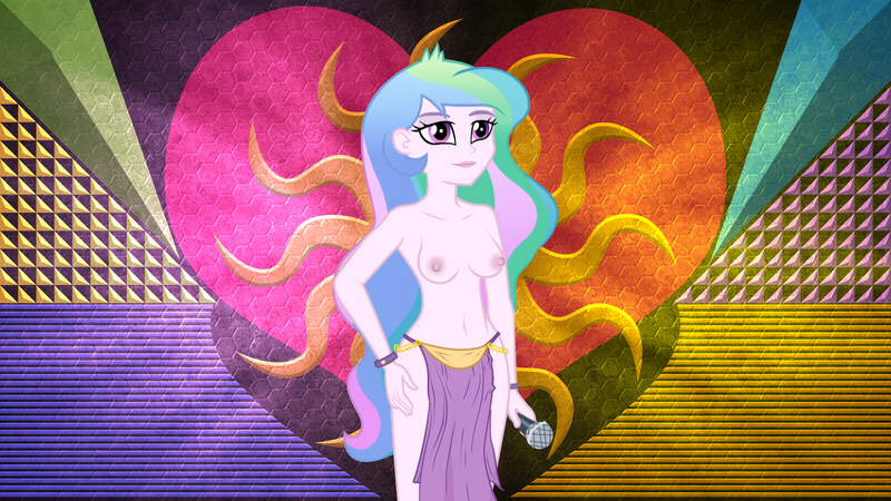 Rule34 – If it exists, there is porn of it / princess celestia, princess celestia (mlp), slave leia (cosplay) / 11190378