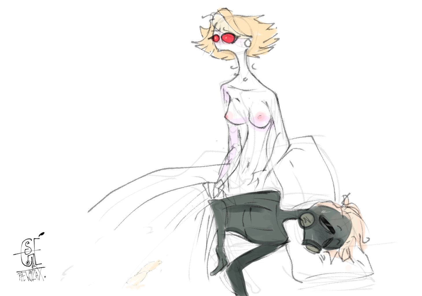 Rule34 – If it exists, there is porn of it / katie killjoy, tom trench / 11190364