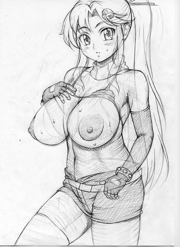 Rule34 – If it exists, there is porn of it / yoko littner / 576771