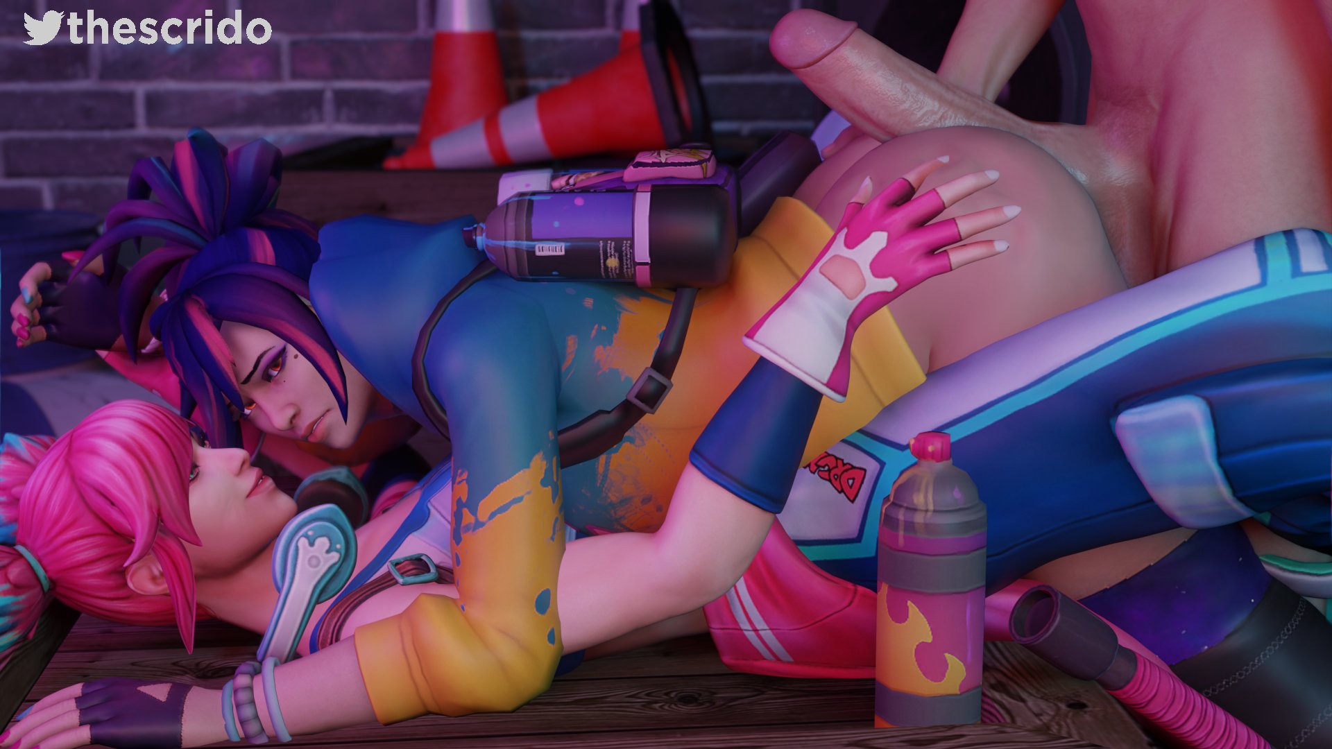 Rule34 – If it exists, there is porn of it / scrido, mulan (smite) / 11193212