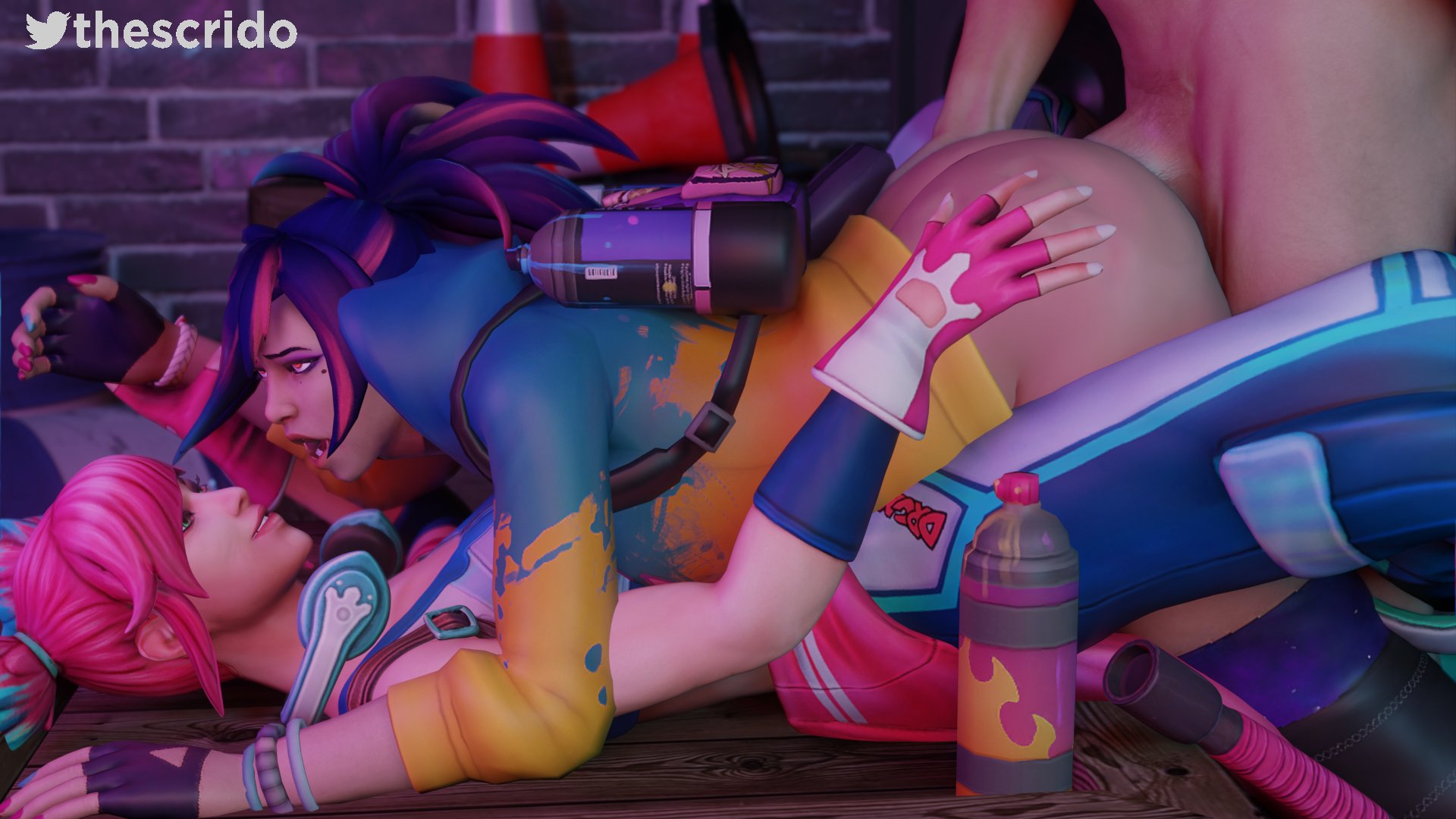 Rule34 – If it exists, there is porn of it / scrido, mulan (smite) / 11193210