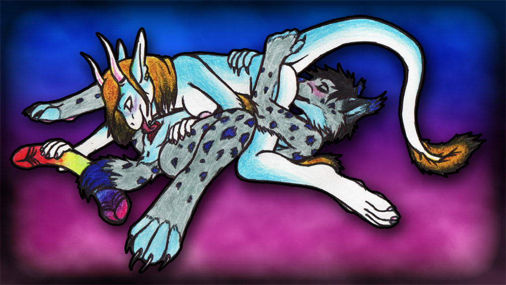 Rule34 – If it exists, there is porn of it / drakainadawn, ashendra / 576891