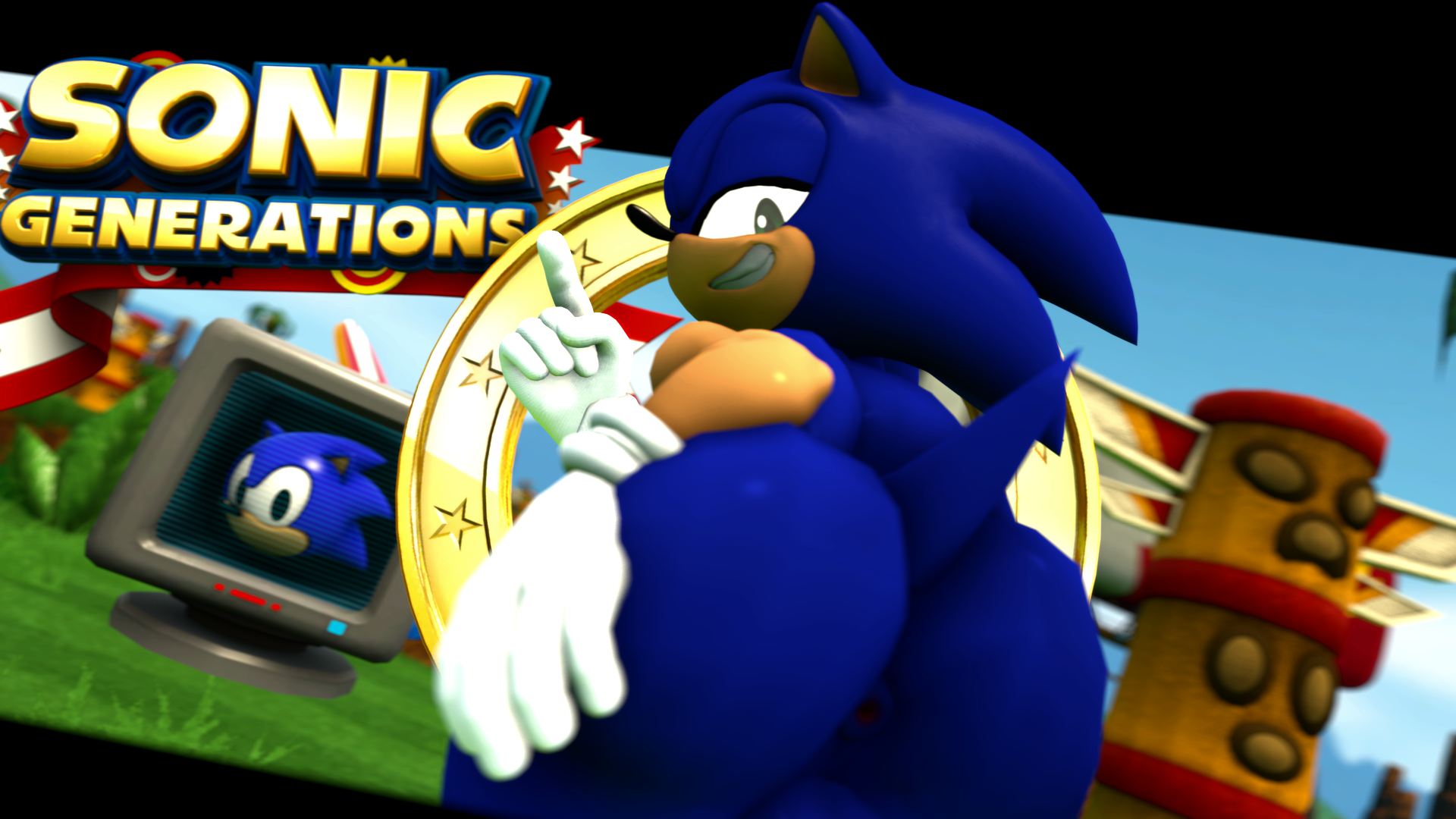 Rule34 – If it exists, there is porn of it / sonic the hedgehog / 11200334