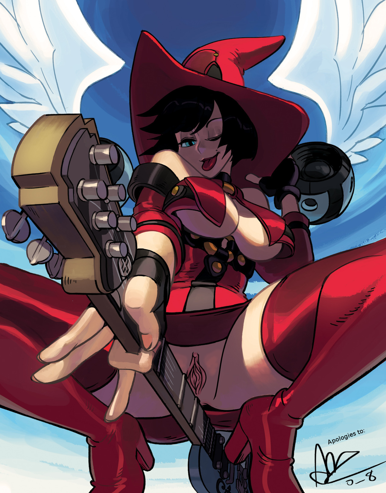 Rule34 – If it exists, there is porn of it / alex ahad, i-no / 577086