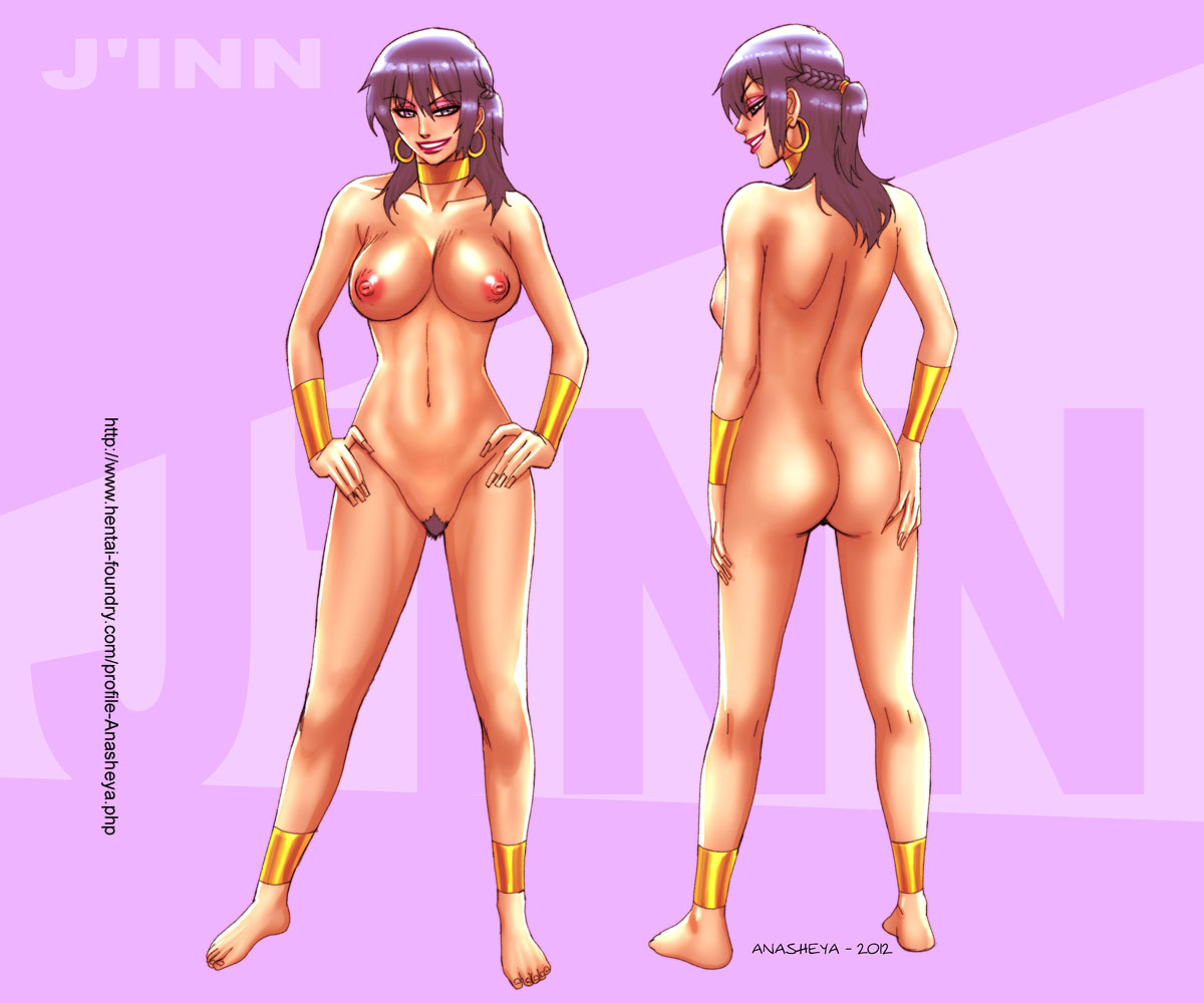 Rule34 – If it exists, there is porn of it / anasheya / 577293