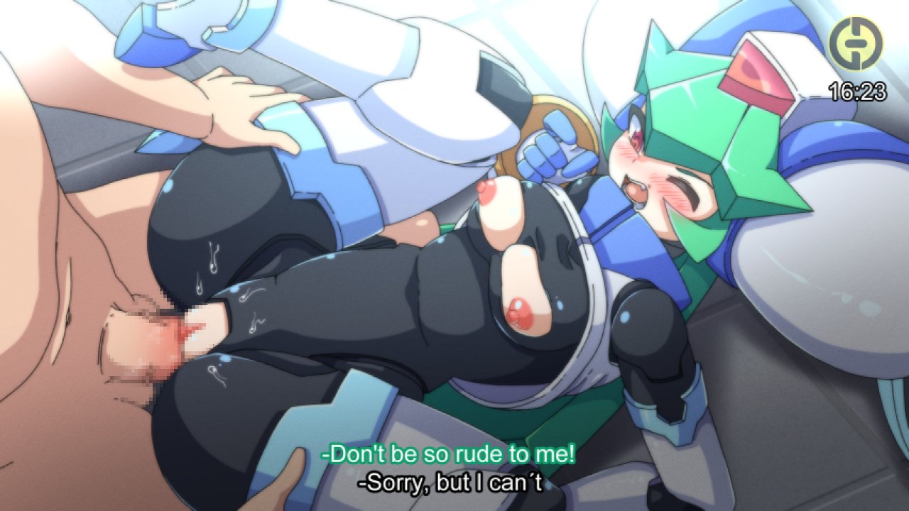 Rule34 – If it exists, there is porn of it / godichi, pandora (mega man) / 11210982