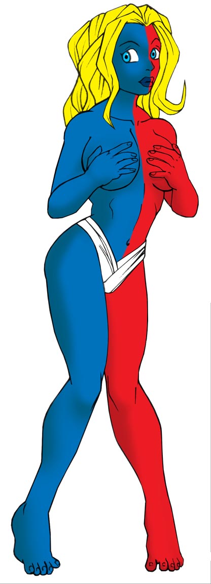 Rule34 – If it exists, there is porn of it / gill / 577489