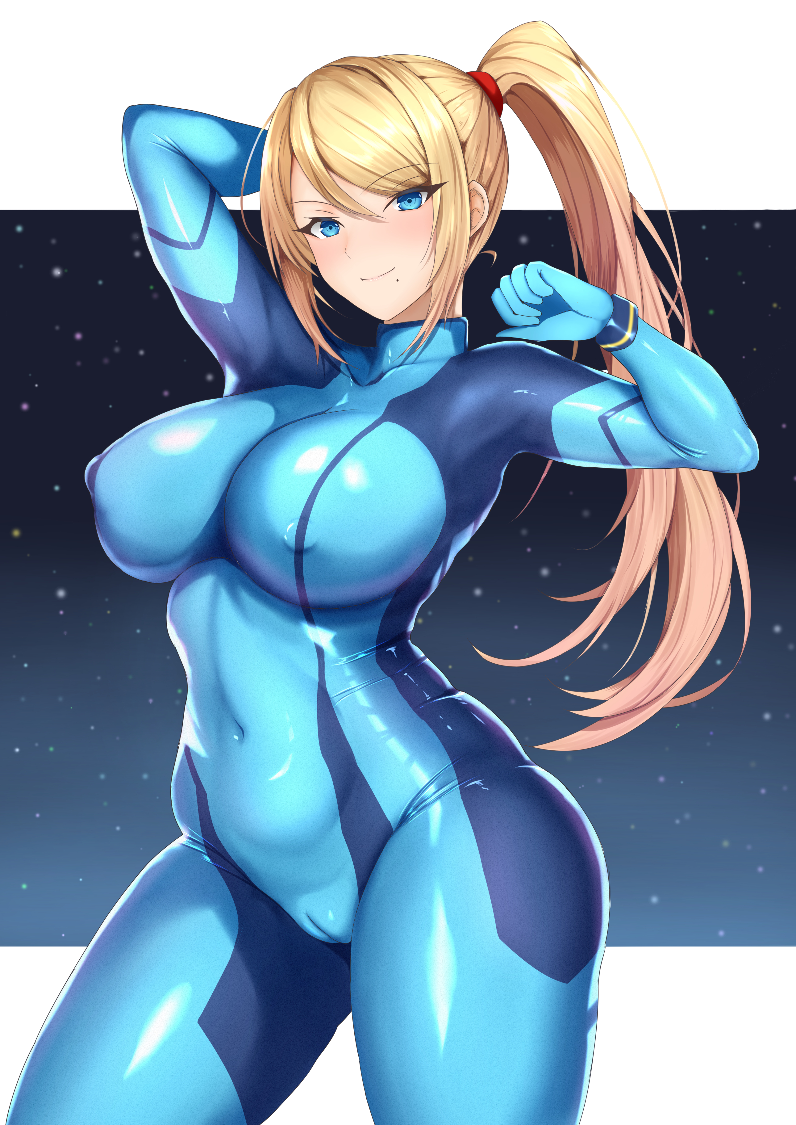 Rule34 – If it exists, there is porn of it / samus aran, zero suit samus / 11218981