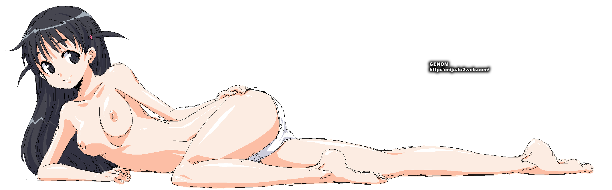 Rule34 – If it exists, there is porn of it / onija taro, onija tarou, genom, tsukamoto tenma / 577608