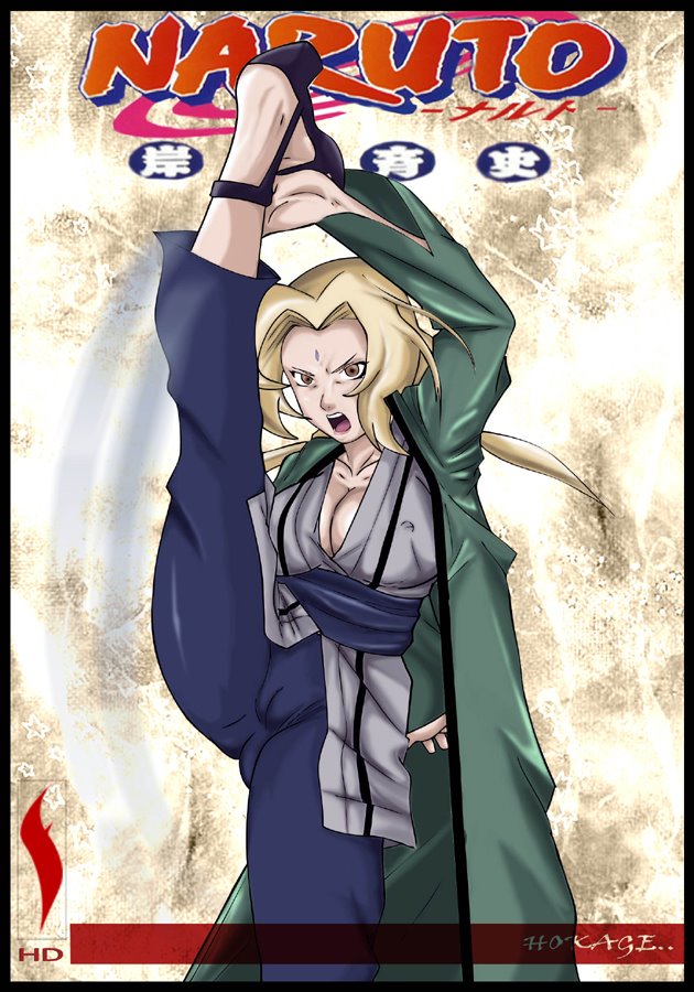hotdesigns2, tsunade (naruto), naruto, tagme