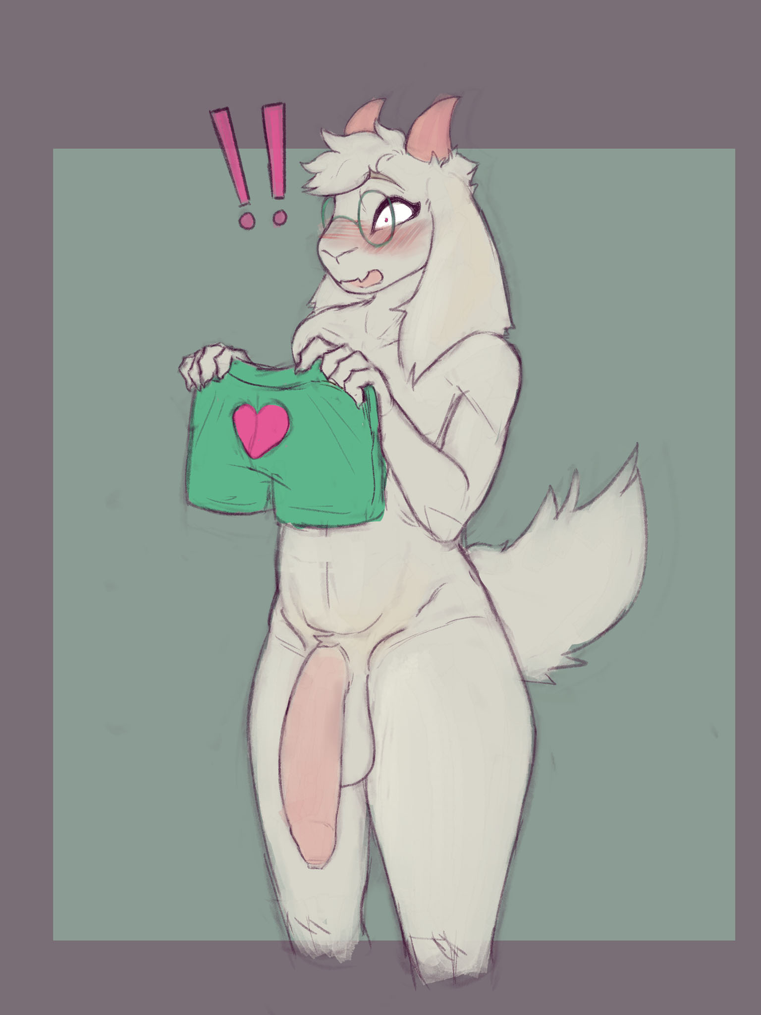 Rule34 – If it exists, there is porn of it / ralsei / 11257147