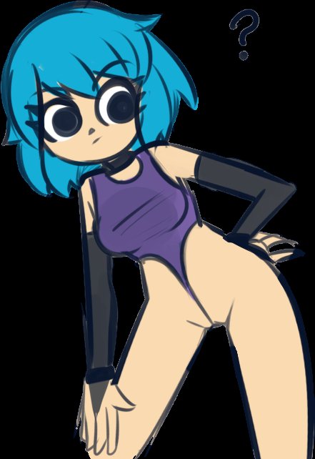 Rule34 – If it exists, there is porn of it / ramona flowers / 11258765