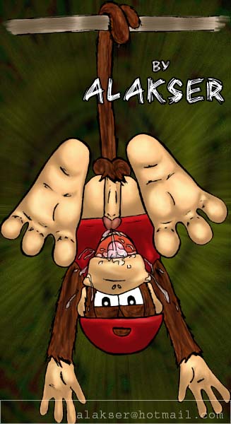 Rule34 – If it exists, there is porn of it / alakser, diddy kong, kong / 577806