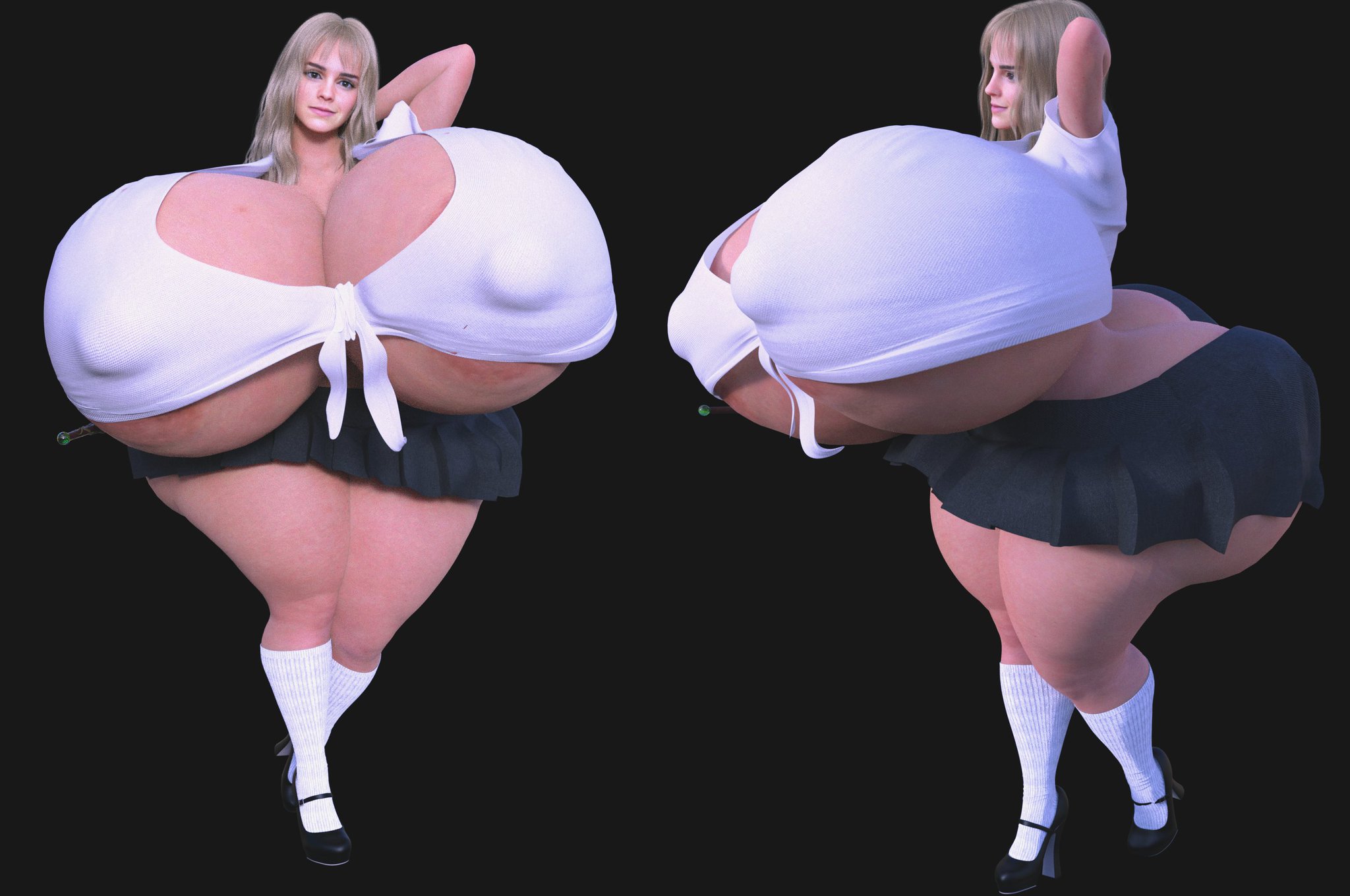 Rule34 – If it exists, there is porn of it / emma watson, hermione granger / 11260104