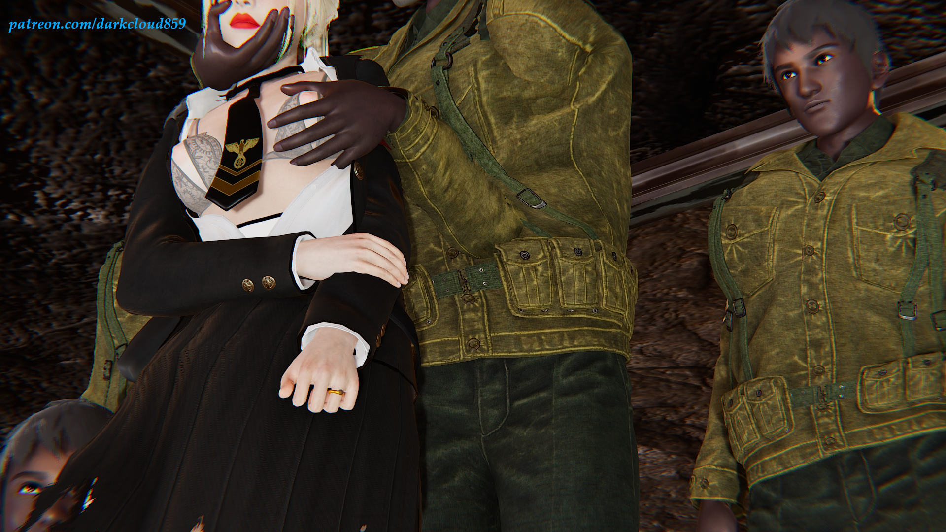 Rule34 – If it exists, there is porn of it / / 11261831