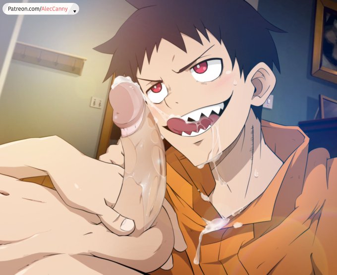 Rule34 – If it exists, there is porn of it / kusakabe shinra, shinra kusakabe / 11261813