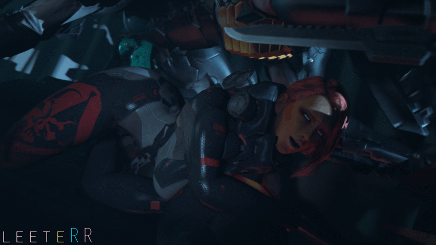 Rule34 – If it exists, there is porn of it / leeterr, blade wolf, mistral / 577870