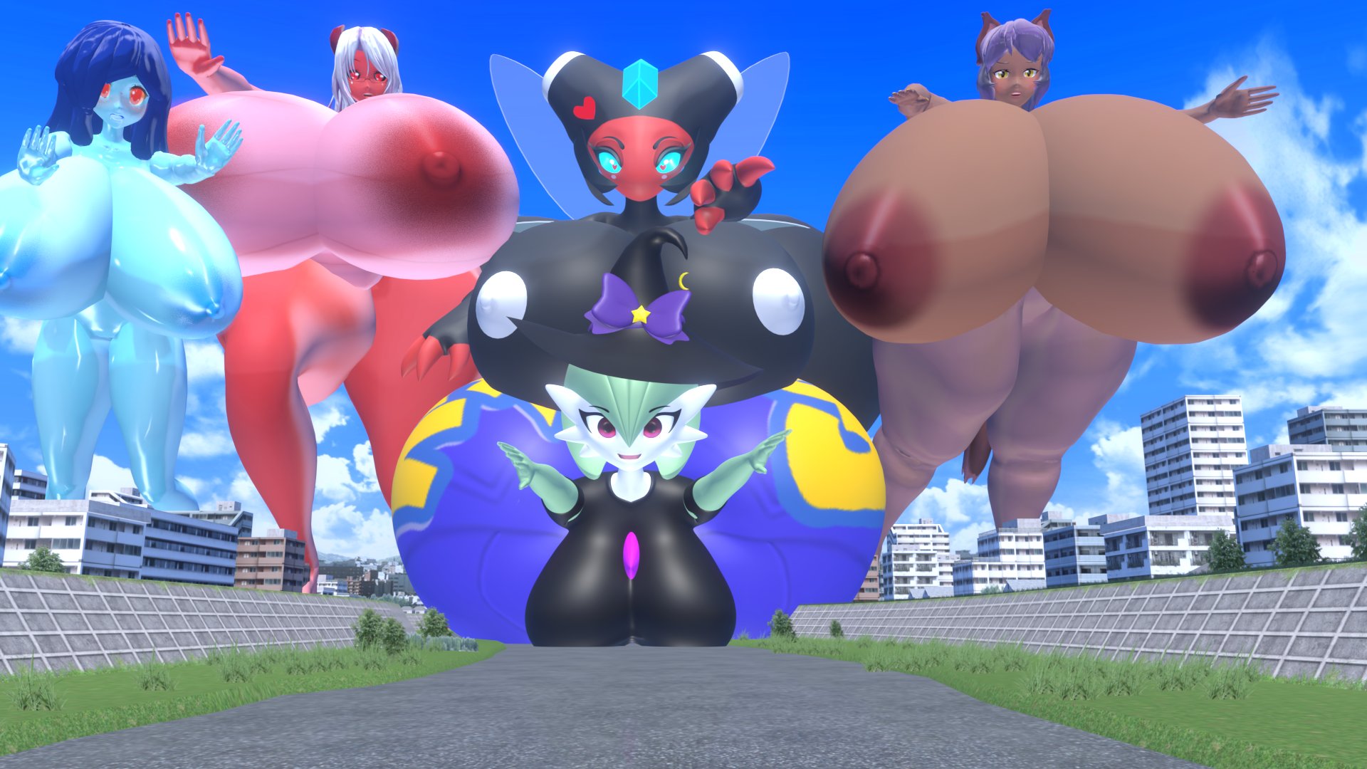 Rule34 – If it exists, there is porn of it / gardevoir, pokemon (species) / 11266367