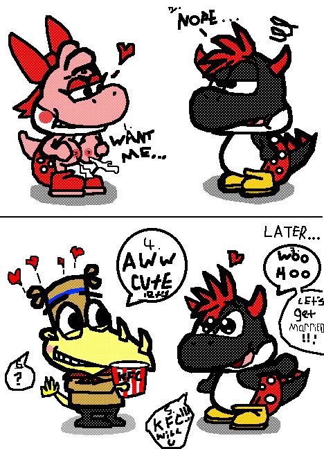 Rule34 – If it exists, there is porn of it / yoshi / 578013