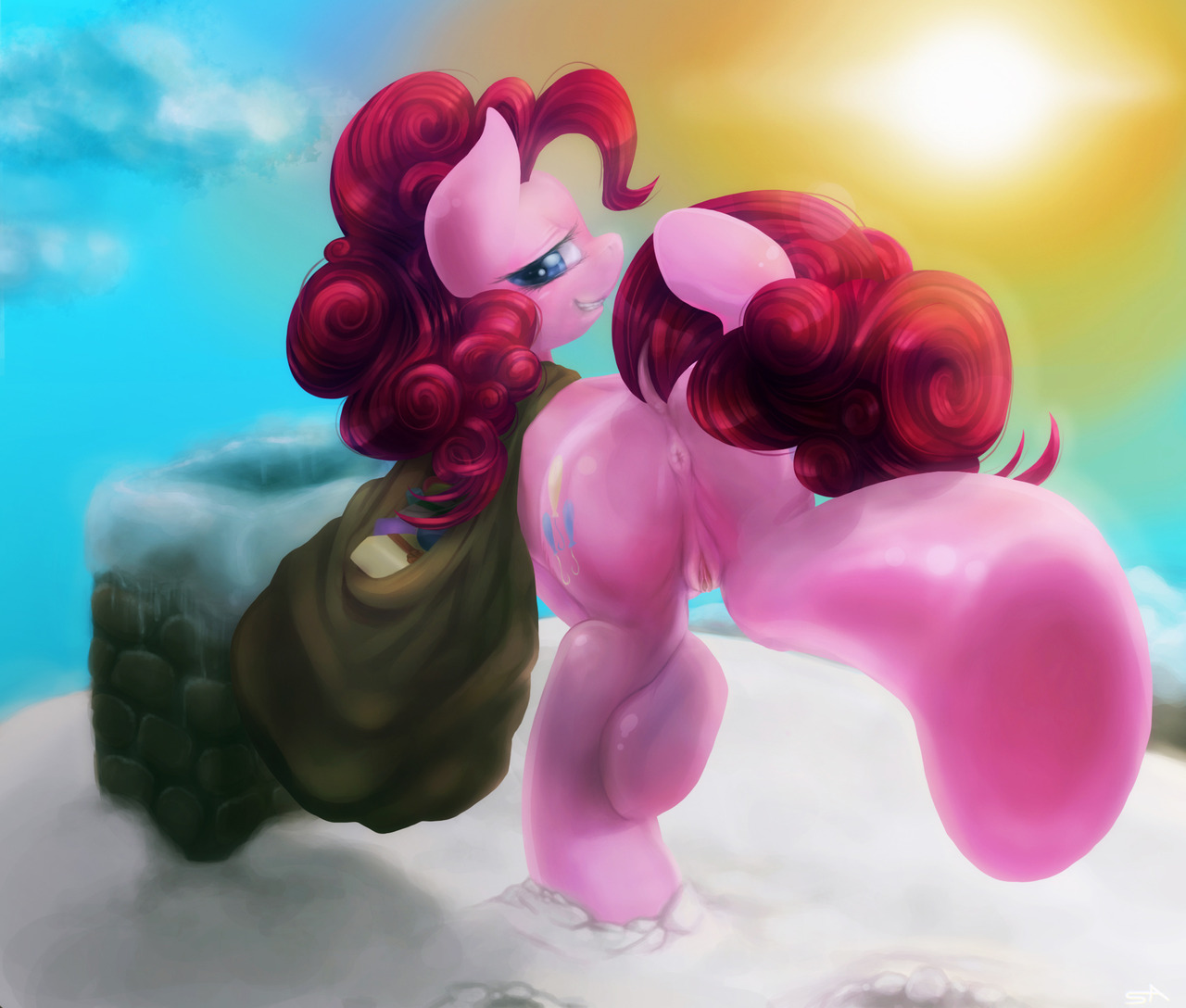 Rule34 – If it exists, there is porn of it / pinkie pie (mlp) / 578095
