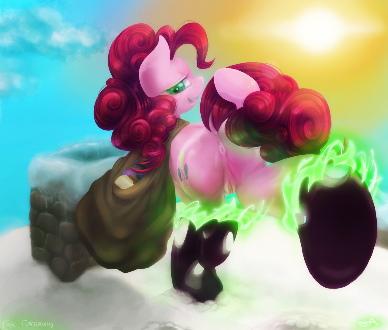 Rule34 – If it exists, there is porn of it / pinkie pie (mlp) / 578103