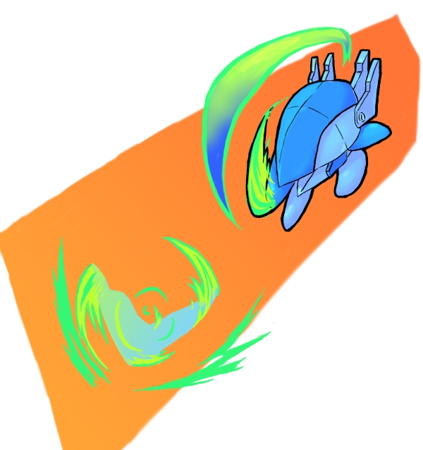 kirby, stasis, armored core, armored core: for answer, fromsoftware, kirby (series), nintendo, mecha, parody, robot