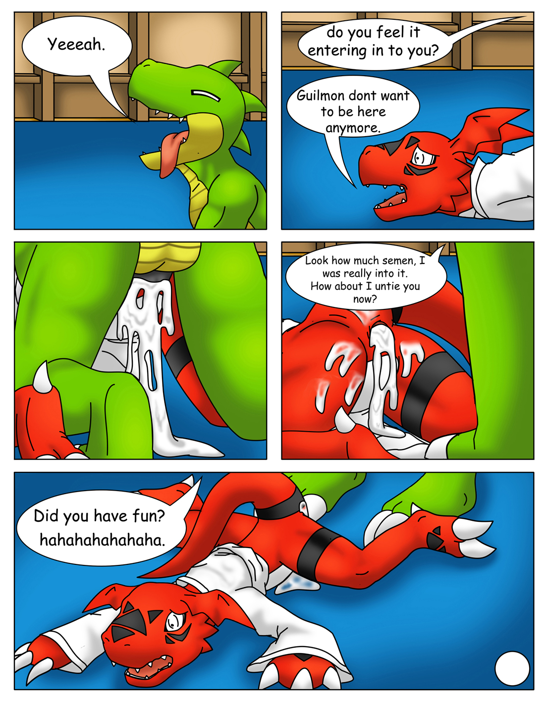 Rule34 – If it exists, there is porn of it / guilmon / 578279