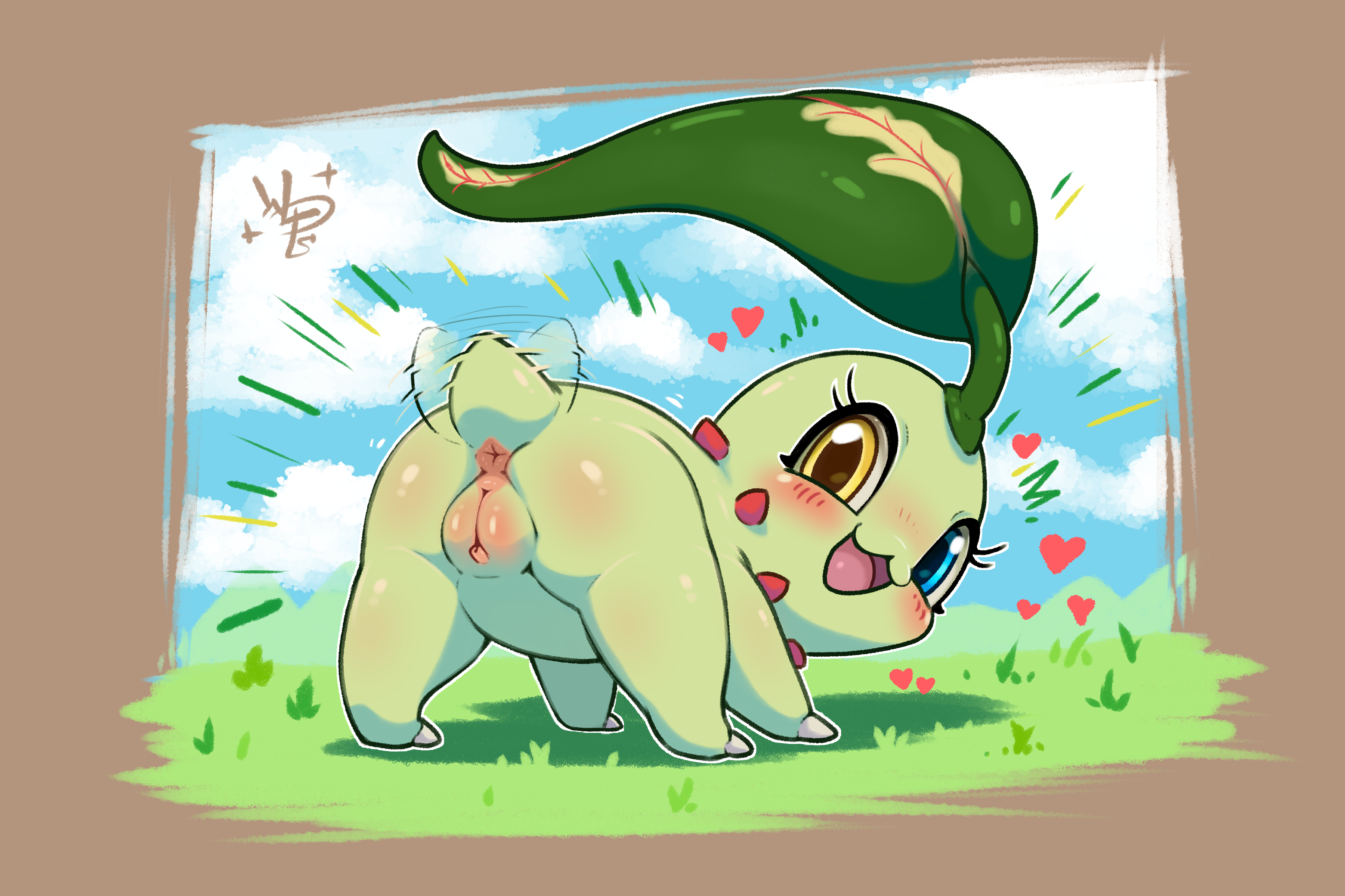 Rule34 – If it exists, there is porn of it / chikorita / 11273671