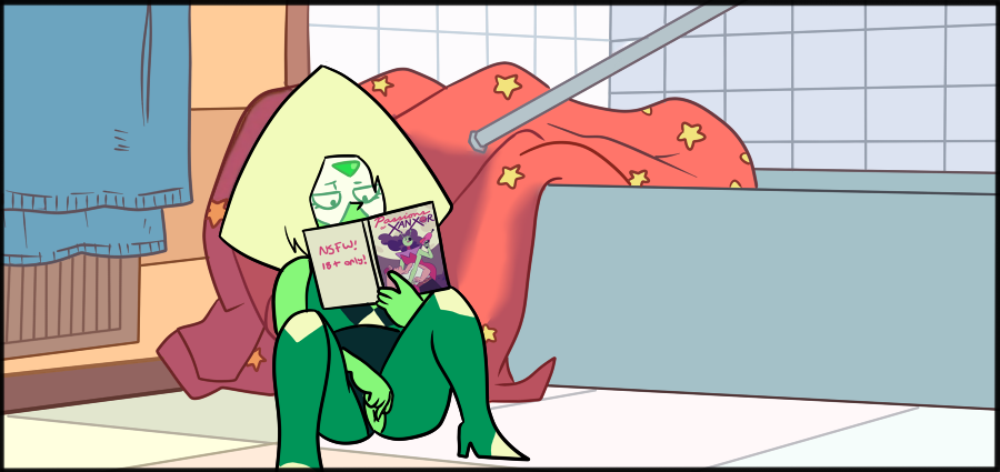 Rule34 – If it exists, there is porn of it / peridot (steven universe) / 578558
