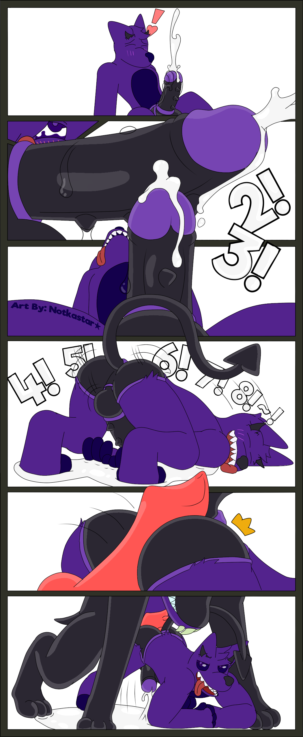 Rule34 – If it exists, there is porn of it / notkastar / 578689