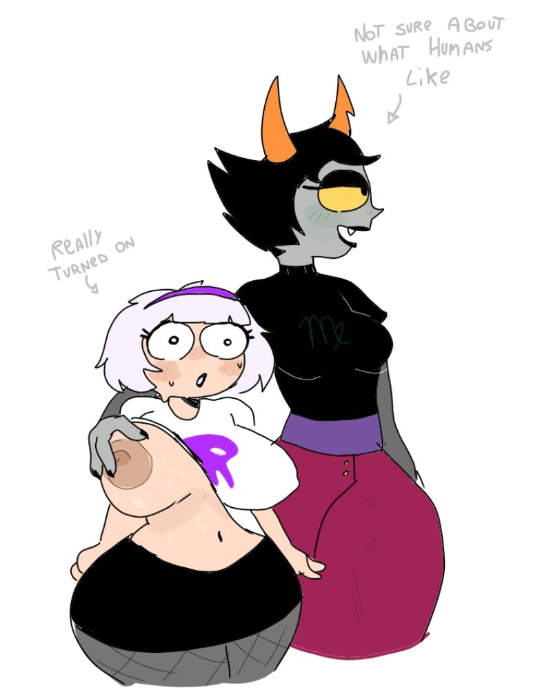 Rule34 – If it exists, there is porn of it / kanaya maryam, rose lalonde / 11279270