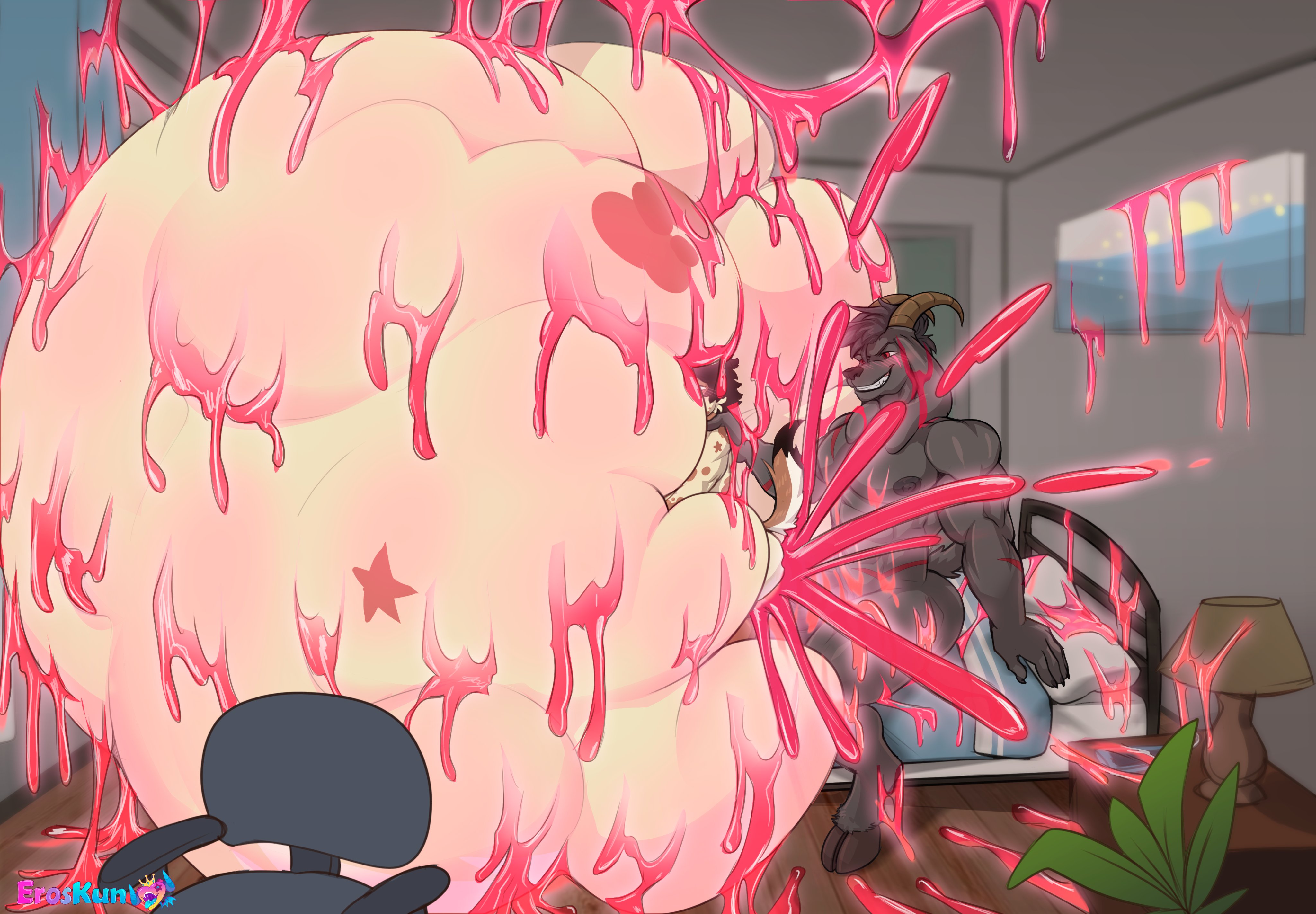 Rule34 – If it exists, there is porn of it / eroskun / 11279954