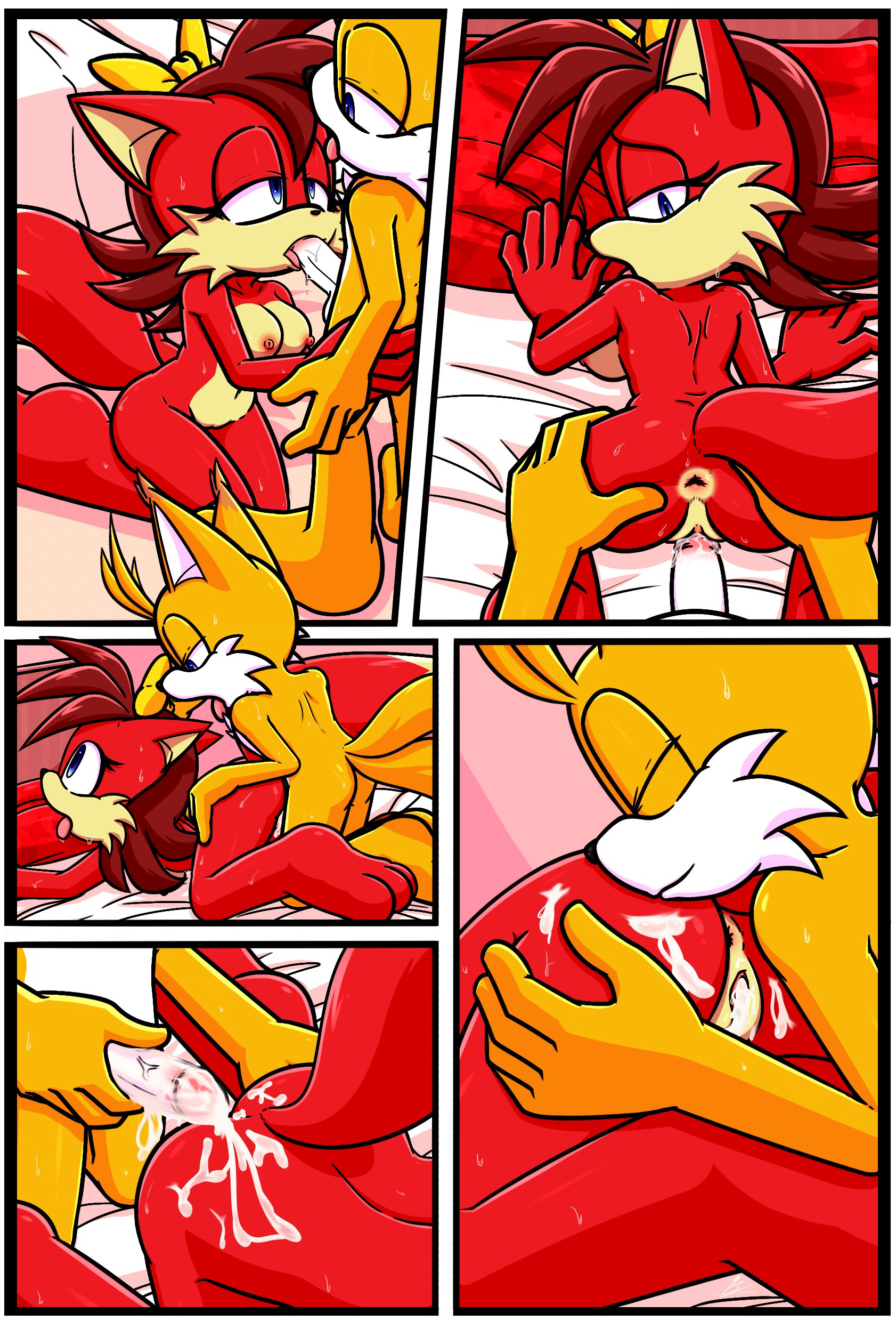 Rule34 – If it exists, there is porn of it / artist request, fiona fox / 11281663