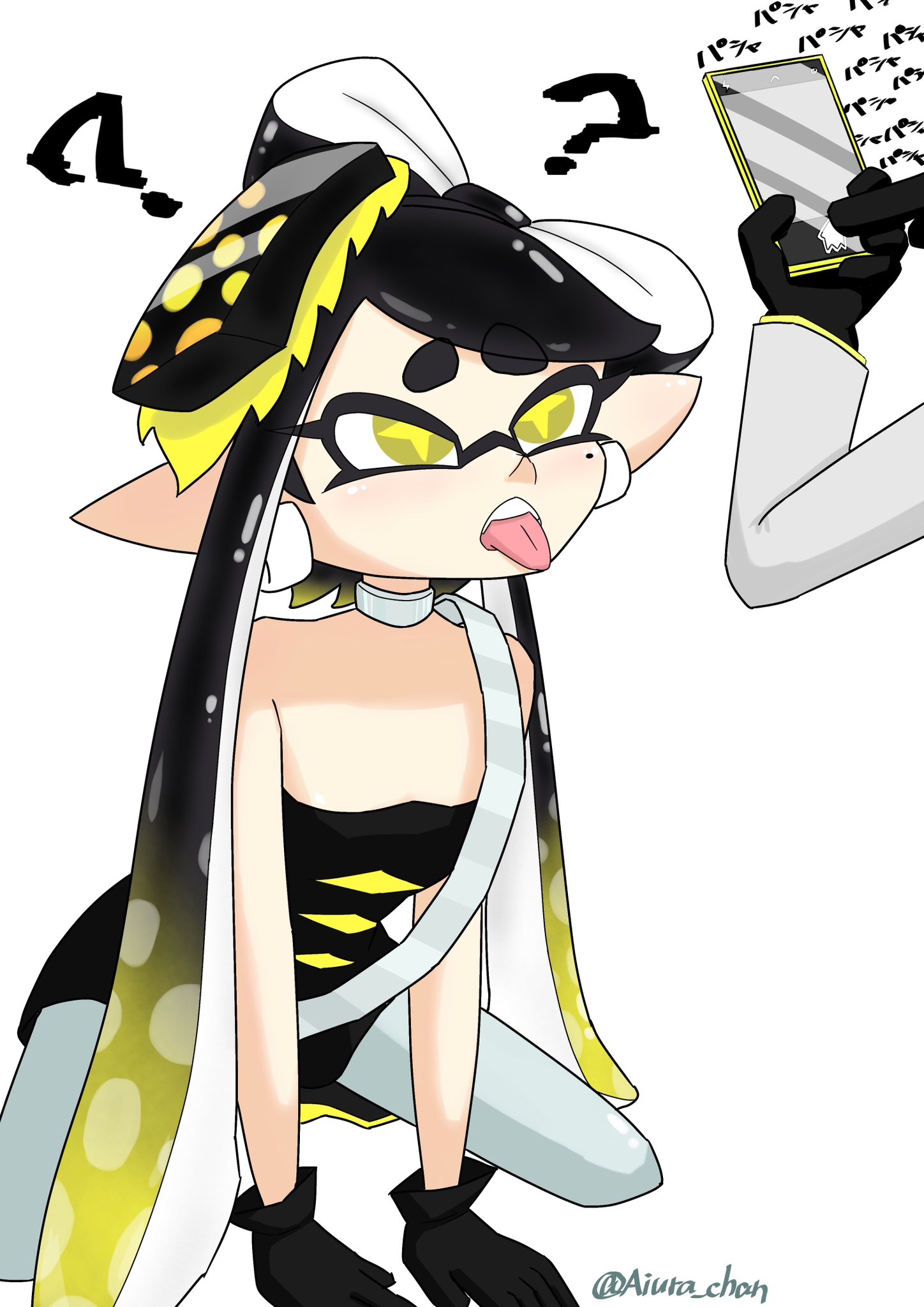 Rule34 – If it exists, there is porn of it / callie (splatoon) / 11282381