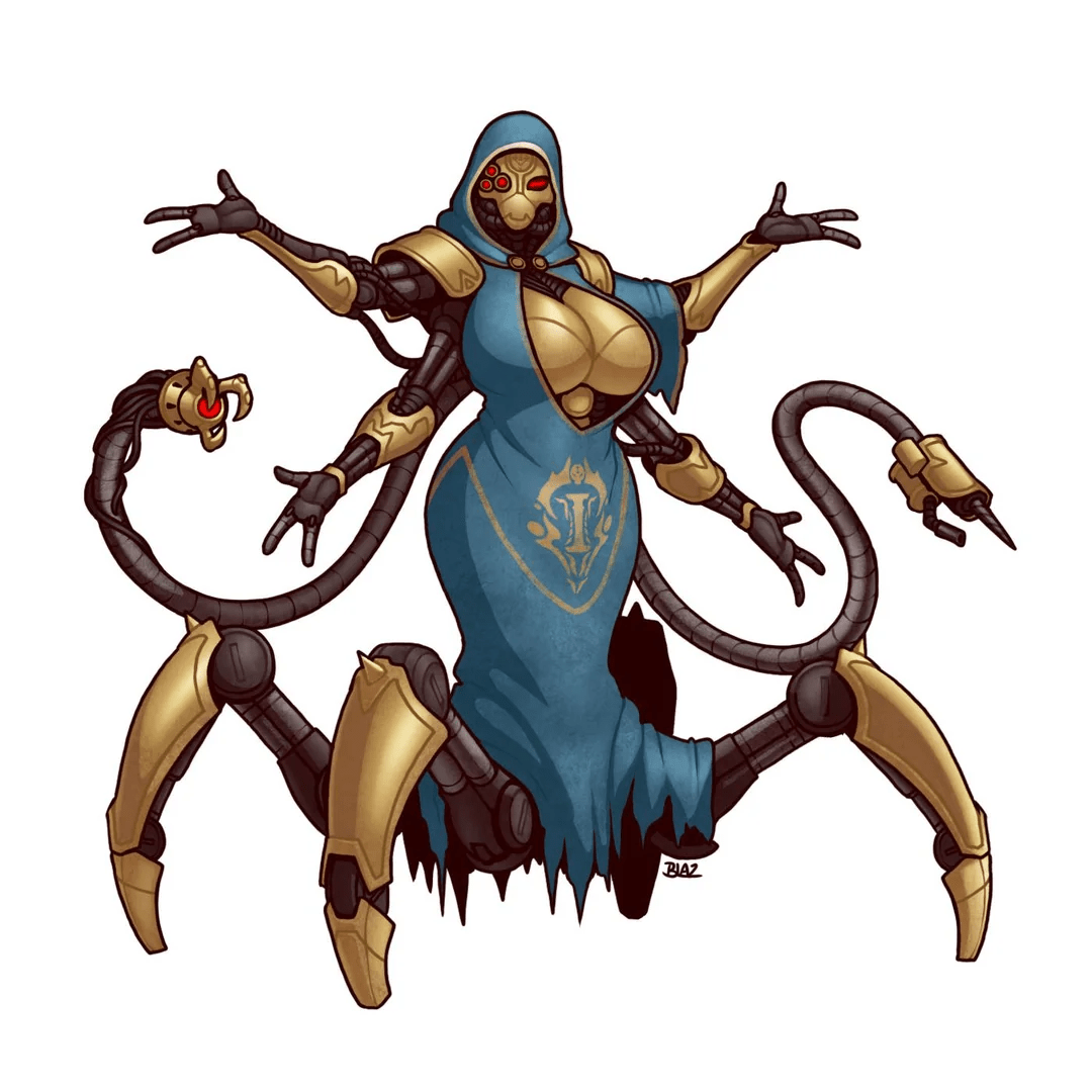 Rule34 – If it exists, there is porn of it / blazbaros, adeptus mechanicus, noble, techpriest / 11285388