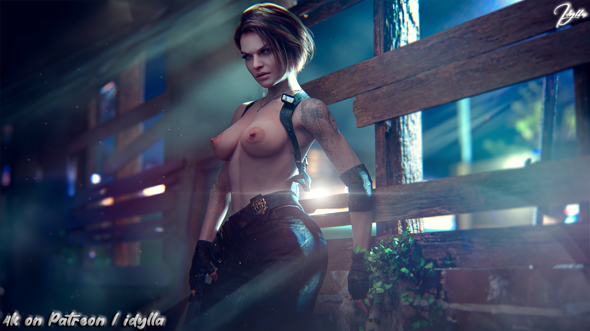 Rule34 – If it exists, there is porn of it / jill valentine / 11287020