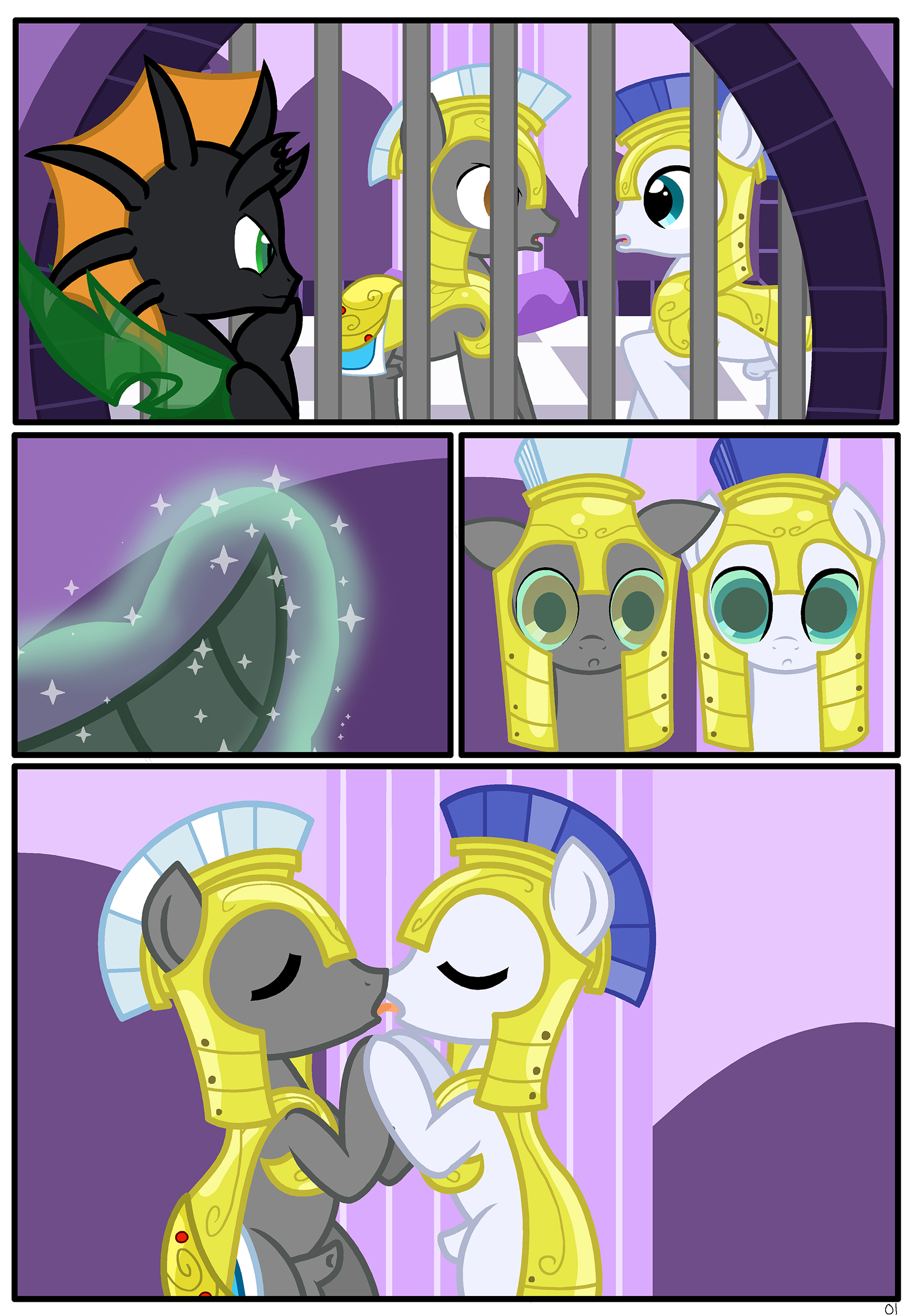 Rule34 – If it exists, there is porn of it / pyruvate, royal guard (mlp) / 579157