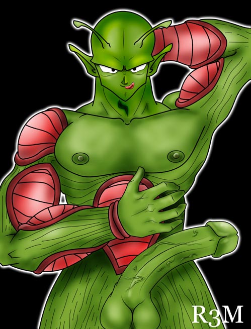 Rule34 – If it exists, there is porn of it / r3m, piccolo / 579263