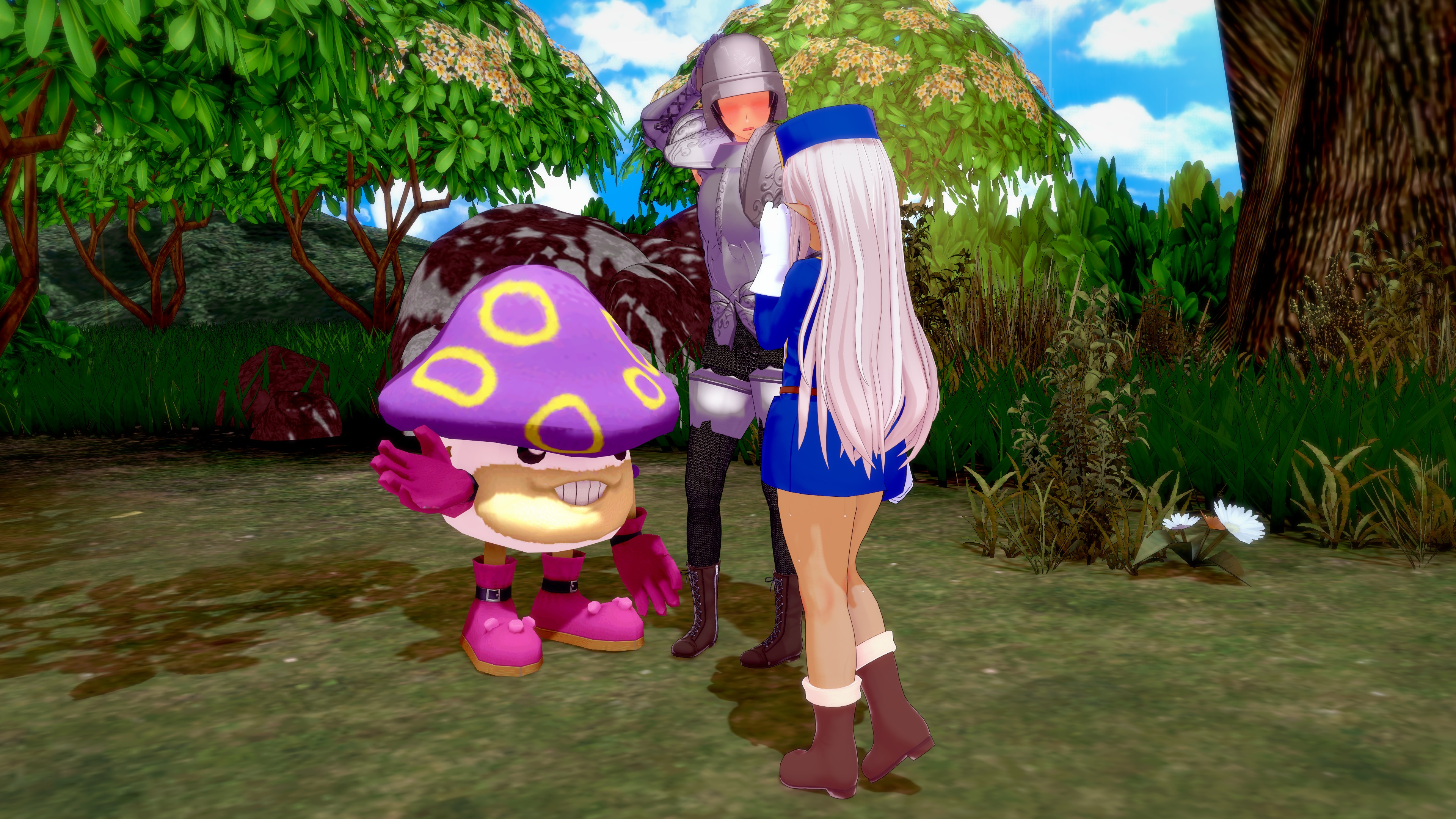 Rule34 – If it exists, there is porn of it / healer / 11290584