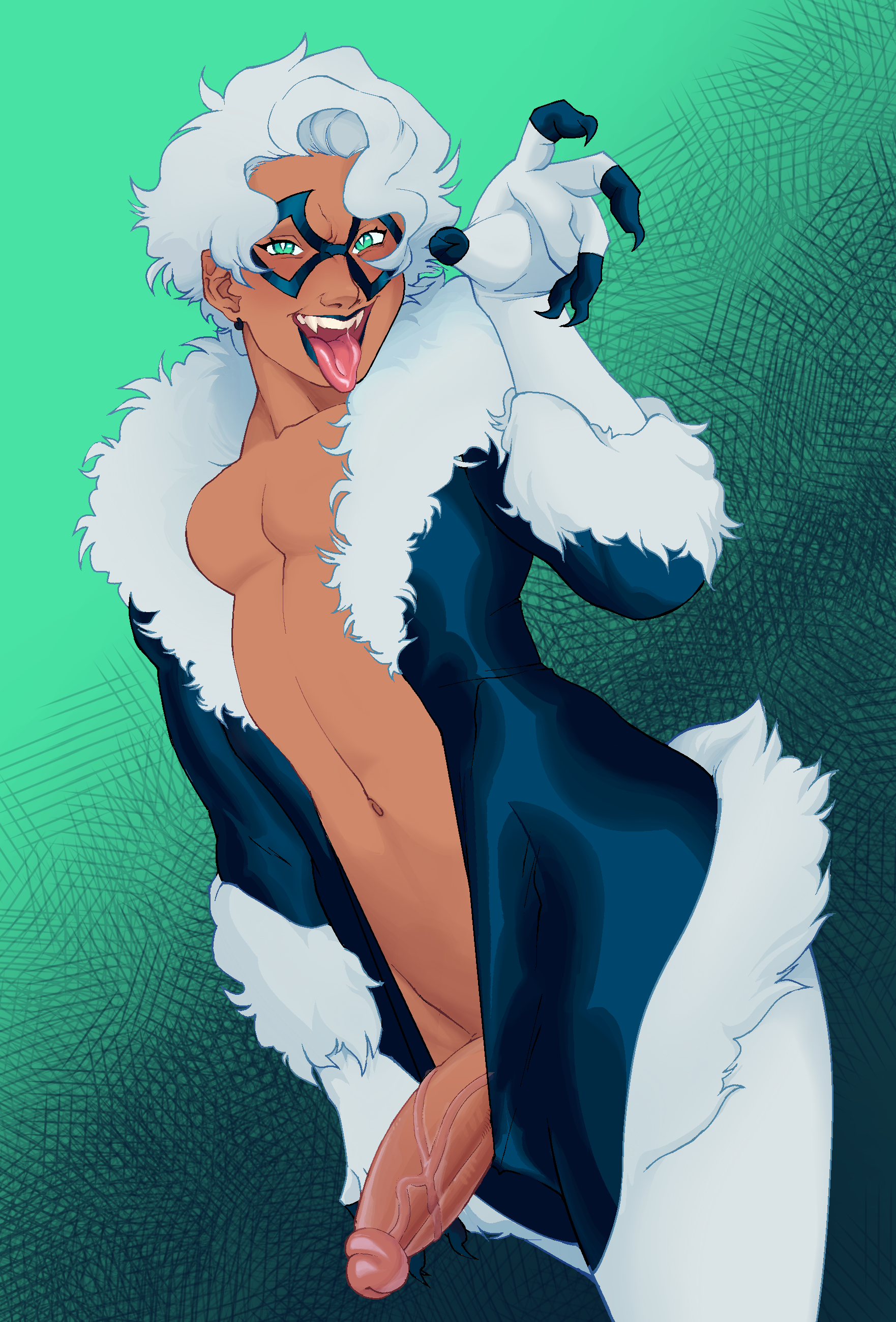 Rule34 – If it exists, there is porn of it / black cat (marvel), felicia hardy / 11290578