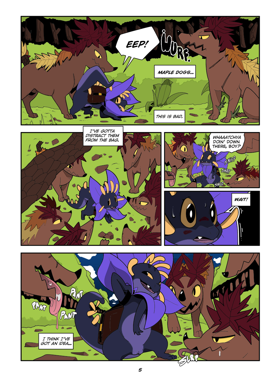 Rule34 – If it exists, there is porn of it / insomniacovrlrd, pack / 579431