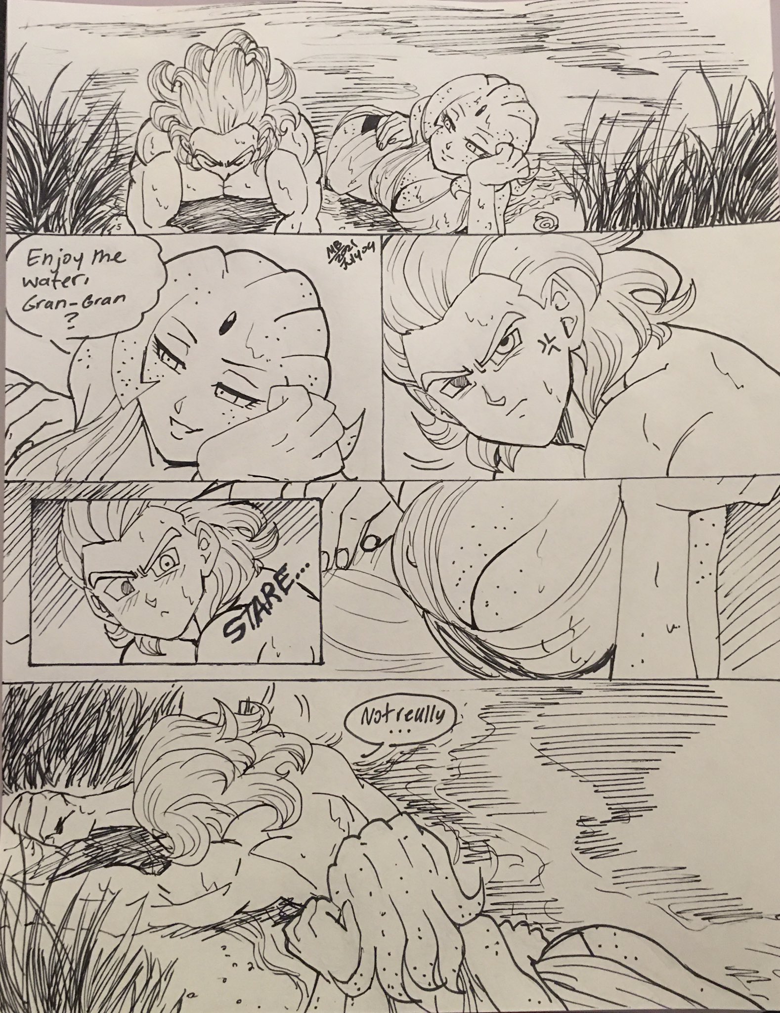 Rule34 – If it exists, there is porn of it / oc, original character / 11293957