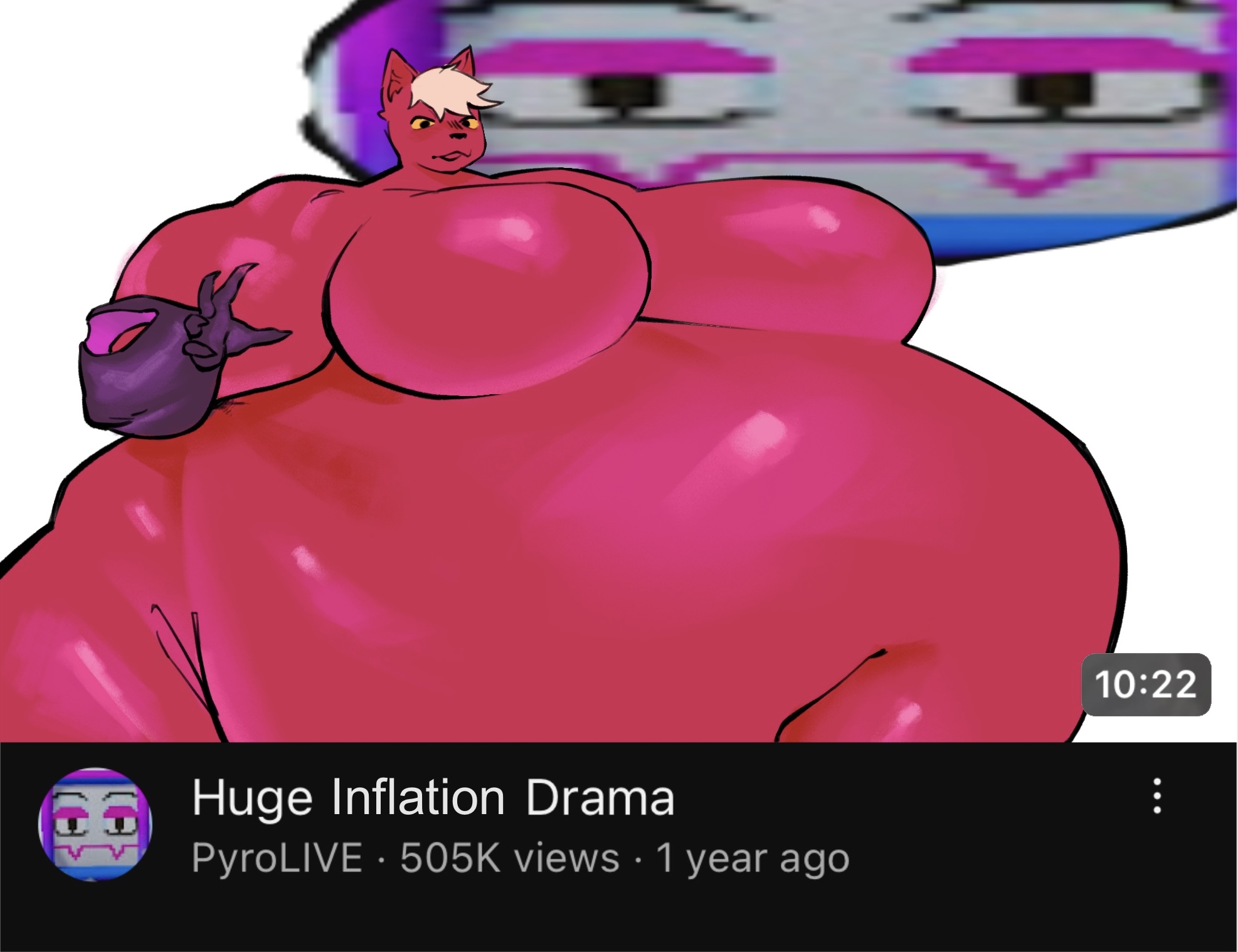 Rule34 – If it exists, there is porn of it / pyrocynical / 11297406