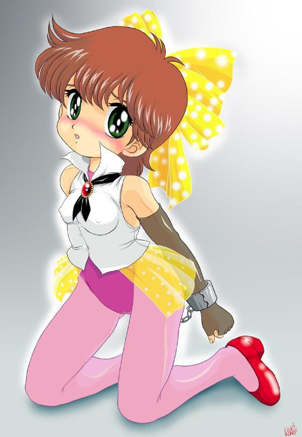 tagme, blush, cuffs, loli, shackles