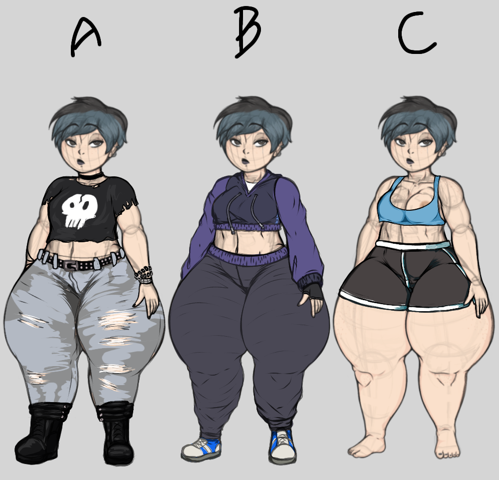 Rule34 – If it exists, there is porn of it / oc / 11297393