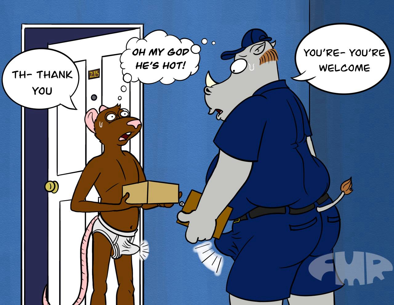 Rule34 – If it exists, there is porn of it / / 11299663