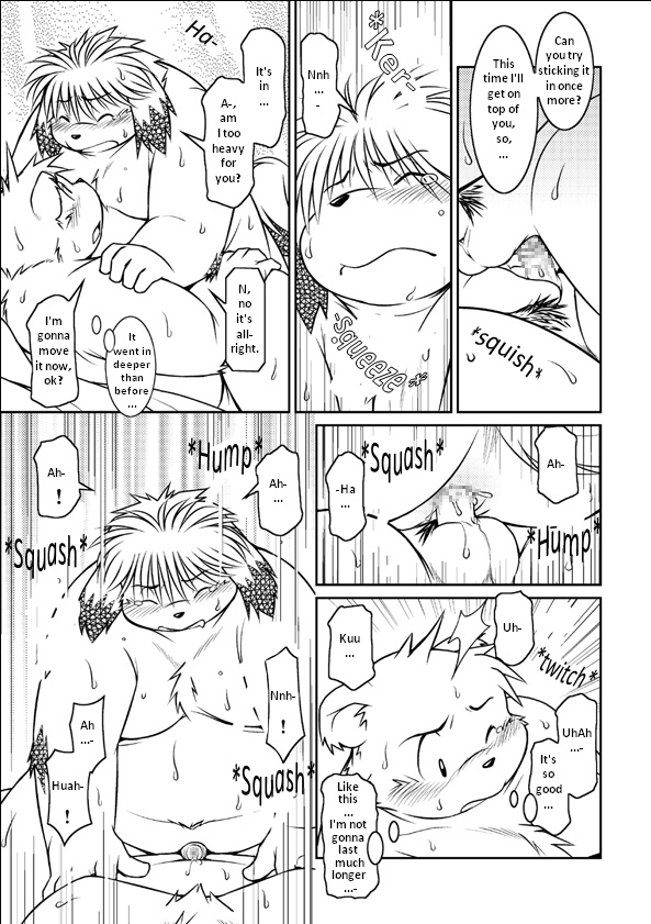 Rule34 – If it exists, there is porn of it / takaki takashi / 579792