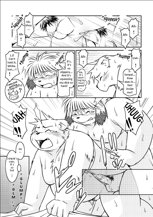 Rule34 – If it exists, there is porn of it / takaki takashi / 579824