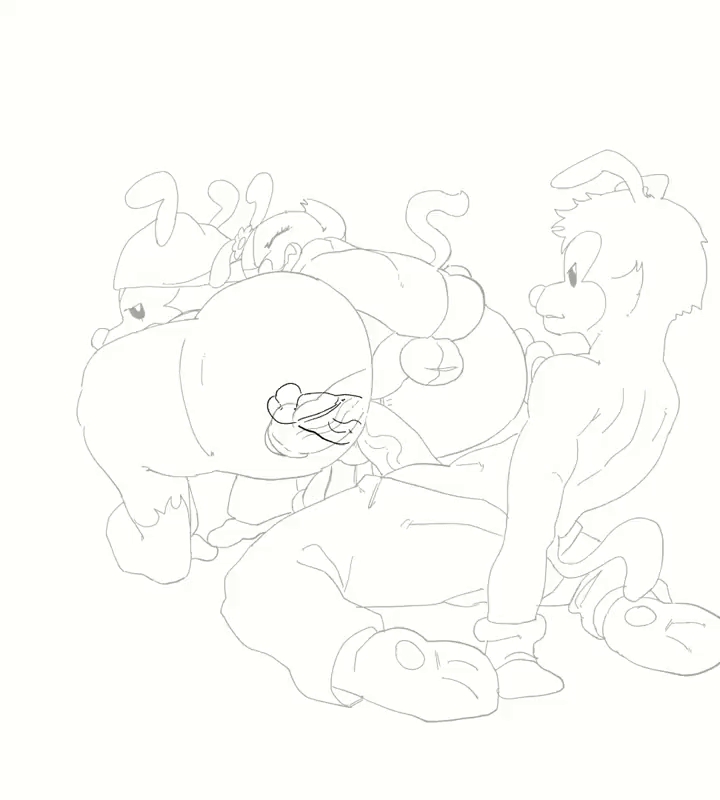 Rule34 – If it exists, there is porn of it / big, dot warner, wakko warner, yakko warner / 11304274