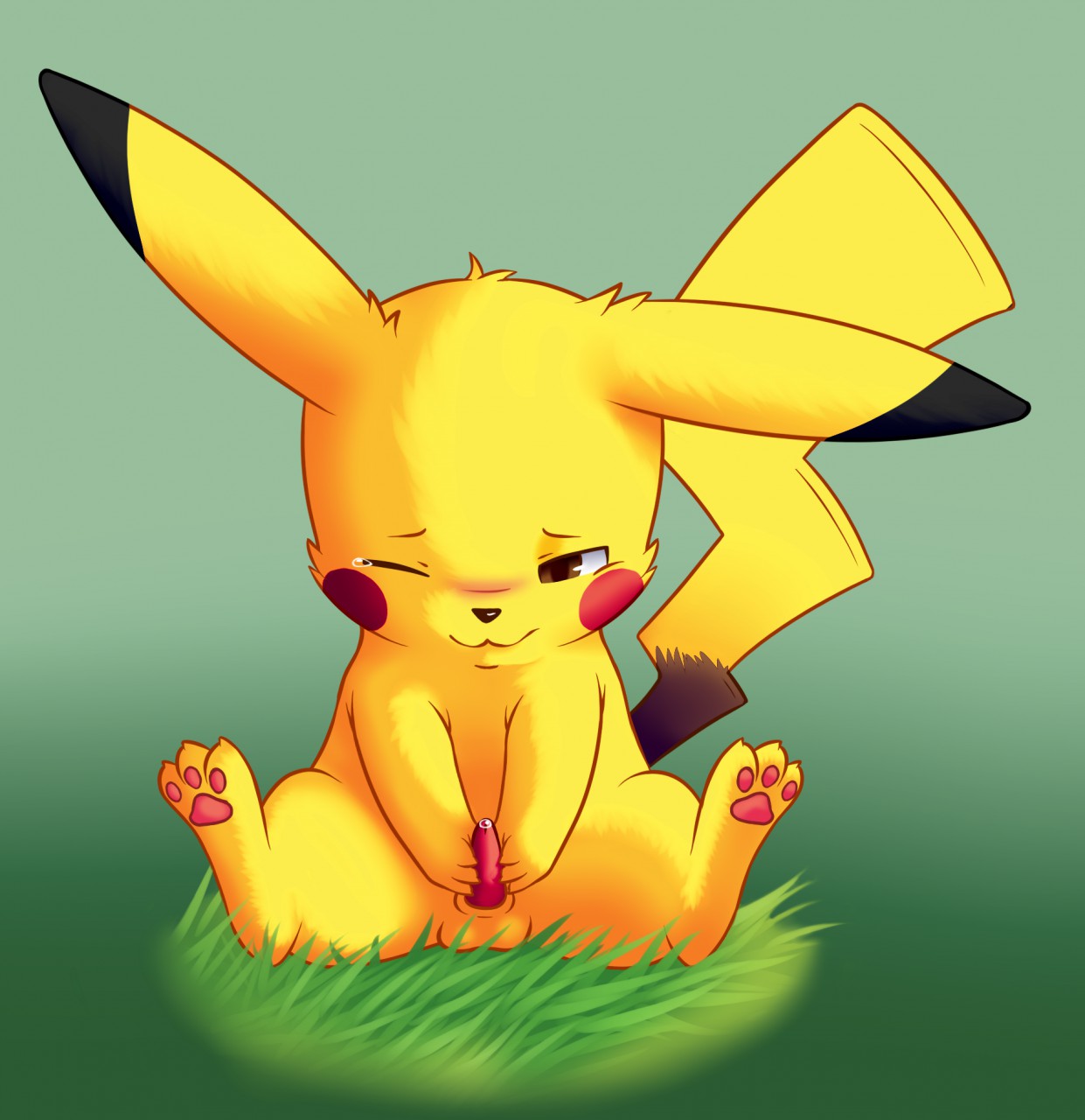 Rule34 – If it exists, there is porn of it / pikachu / 580070